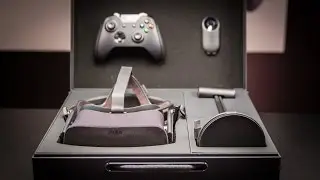 Oculus Rift Price and Hardware at CES 2016