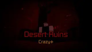 (4K) Hardest Map of FE2 - Desert Ruins completed!
