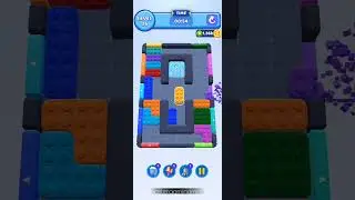 Color Block Jam | Level -26 | Master Gaming Mind | MGM
