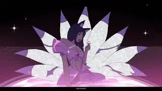 K/DA | CODE PINK - VISUAL ANIMATION
