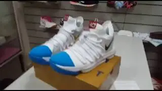 Баскетбольные кроссовки  Nike KD X (10) from Kevin Durant в магазине youmarket.kz