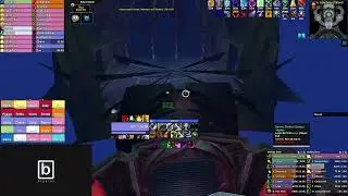 Affliction Warlock ICC Blood Wing VoD | Wrath of the Lich King - Icecrown Citadel