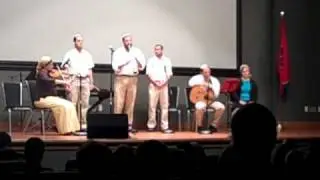 Torah Mitzion Memphis -Shabbat Melody at Hillel
