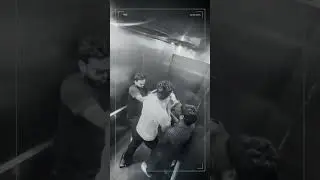 ⚠️🔴 Shocking Lift Theft in Kozhikode | Stay Alert #robbery #kerala