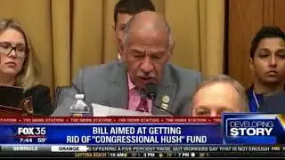 Rep. DeSantis Discusses Hush Fund Bill with Fox35