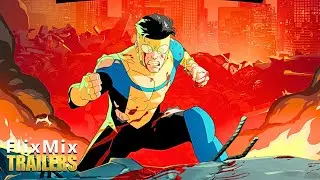 INVINCIBLE Trailer (2021) J K Simmons