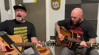 Gone - The Bouncing Souls [Acoustic Cover] - Simpul Sessions (Home Edition)