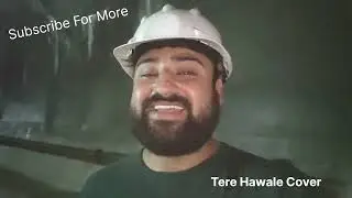 Tere Hawale Cover || Laal Singh Chadda || Arijit Singh || Faayiz Mughal