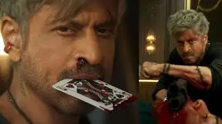 Srk King Movie Review 