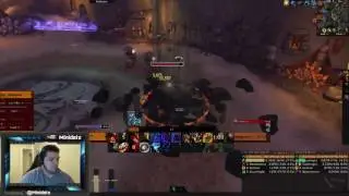 106 Bear tank Solo's Ularogg Cragshaper Boss in Neltharion's lair
