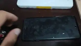 protector de pantalla 9D ceramic prueba con navaja