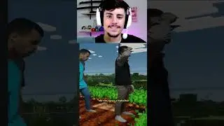 Scary Minecraft stories #react #guigui