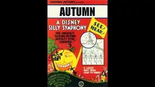 Silly Symphony - Autumn (1930)