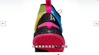 New Reebok NANO X UNKNOWN SHOES 240 - JUST IN
