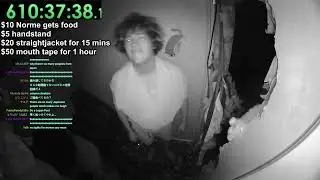 1 Month in Solitary Confinement with No Light WORLD RECORD