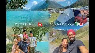 Road to Livigno with Family (punjabi vlogs )