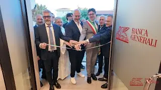 Banca Generali Private, la banca che sa ascoltare: aperta la nuova sede a Vasto