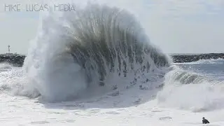 The Wedge | September 6 | 2015 (RAW FOOTAGE)