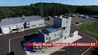 Mike Cocco shares his experience with the Fire Facilities 