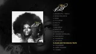 Mydus - Blues and The Soulful Truth