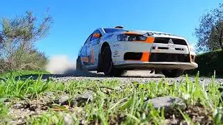 Rally Car SFX & Music
