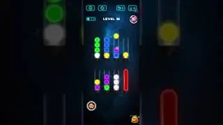 Light Sort Puzzle Level 85 | Light Sort Puzzle 85