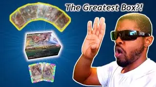 The Best v1.5 Box Ever??!?? | Digimon TCG 1.5 Box Opening