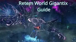 Retem Zone Gigantix Guide