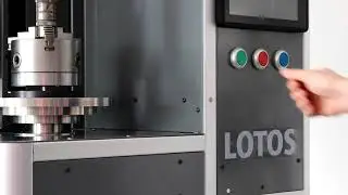 3D measurement and inspection with LOTOS