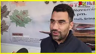 Kashmir is ready to host any global event : Secretary Tourism Syed Abid Rashid