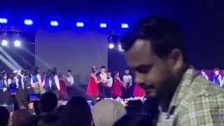 Khiukhiu Salsa on St Vincent&rsquo;s school Annual Day 