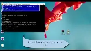 How to write C or C++ programs in notepad and run it (64-bit)