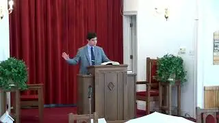 Hearing and Doing (James 1:19-27) -- Sermon by Joe R. Bourn