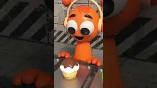 Sprunki Oren (Chocolate TRICK)