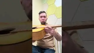 Советская гитара. ОБЗОР.