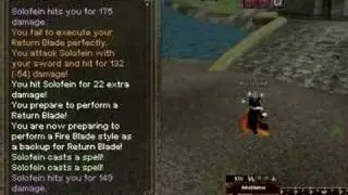 DAoC - ranger5L7 vs. friar11