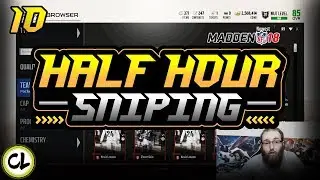 MAKING COINS WITHOUT KNOWING PRICES! EASY STARTER FILTER! BIG HIT POTENTIAL! Madden 18 Ultimate Team