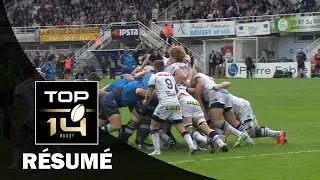 TOP 14 - R&eacute;sum&eacute; Castres-Grenoble: 46-9 - J05 - Saison 2016/2017
