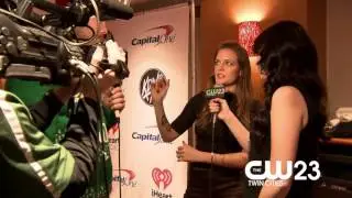 Jon Foss & Katie Andres interview Tove Lo