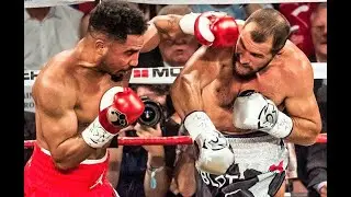 Andre Ward vs. Sergey Kovalev II  (2017)