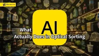 What does AI actually do in optical sorting?🚀
