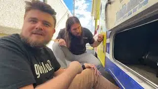 Fixing Jake Paul&rsquo;s RV