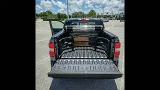 2022 Ford Maverick Bed Accessories 