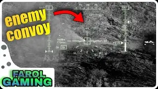 Heliborne - Attack Helicopter (Shortbow) │HARD