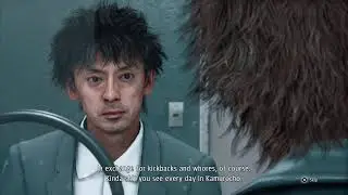 Judgment Chapter 11 Curtain Call and meeting the Mole