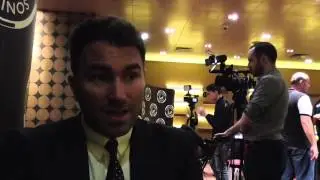 EDDIE HEARN - TALKS FROCH, DEGALE & JOSHUA / WHYTE