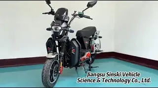 2 Electric Scooter Electric Bike For Adult E Scooter Lithium Battery 60v 20a 2024