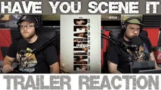 Trailer Reaction: The Devil All The Time on Netflix September 16th