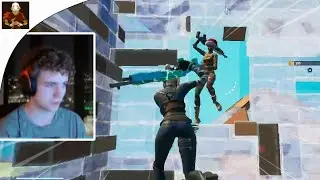 РИТ ЗЕЙН против CLIX KHANADA😳 [ТОКЕН FORTNITE/СТАВКА]