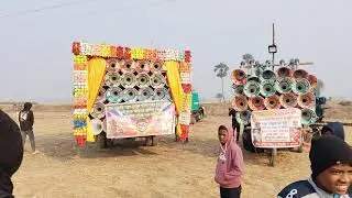 মা মনসা মাইক V S মা মনসা সাউন্ড পাশাপাশি বাজছে ময়ূর মকর উপলক্ষে 